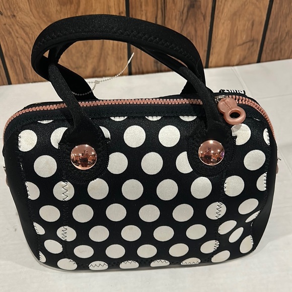 Women’s pocket dots bag - Picture 4 of 8
